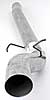 2001-2005 GM 1/2, 3/4 & 1 Ton Pick-Up Turbo Diesel Turbo-Back Exhaust System 6.6L Duramax without Converter - image 2