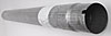 2003-07 Ford 3/4 and 1 Ton Pick-Up Cat-Back Diesel Exhaust System 6.0L with Converter - image 3