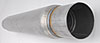 2003-2004 Dodge Ram 1/2, 3/4 and 1 Ton Pick-Up Turbo Diesel Turbo-Back Exhaust System 5.9L for Cummins without Converter - image 2
