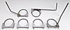 2003-2004 Dodge Ram 1/2, 3/4 and 1 Ton Pick-Up Turbo Diesel Turbo-Back Exhaust System 5.9L for Cummins without Converter - image 3