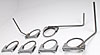 2003-2004 Dodge Ram 1/2, 3/4 and 1 Ton Pick-Up Turbo Diesel Turbo-Back Exhaust System 5.9L for Cummins without Converter - image 4