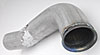 2003-2007 Ford F-250, F-350 Pick-Up Turbo Diesel Turbo-Back Exhaust System 6.0L with Converter - image 4