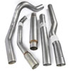 1992-1993 GM 3/4 & 1 Ton Pick-Up Turbo Diesel Turbo-Back Exhaust System GM 6.5L - image 2
