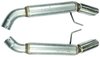 Cat-Back Exhaust System 2015 Ford Mustang GT 5.0L - image 4