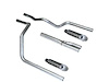 Powertone Muffler-Back System Fits: 1982-04 Ranger Pick-Up - image 1