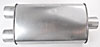 Cat-Back 3 in. Dual Exhaust System for 2006-2008 Dodge Ram 1/2-Ton 2WD/4WD 5.7L HEMI - image 2
