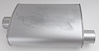 Jeep Wrangler YJ Cat-Back Single Truck Exhaust System 1991-95 Jeep Wrangler YJ 4.0L - image 1