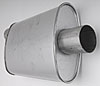 Cat-Back Single Exhaust System for 1993-1998 Jeep Grand Cherokee 2WD/4WD 4.0L/5.2L/5.9L - image 3