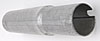 1986-92 Jeep Cherokee/Wagoneer Cat-Back Single Truck Exhaust System 2.5L/4.0L - image 2