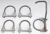 1986-92 Jeep Cherokee/Wagoneer Cat-Back Single Truck Exhaust System 2.5L/4.0L - image 3