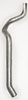 Cat-Back Single Exhaust System for 1993-2000 Jeep Cherokee 2WD/4WD 2.5L/4.0L - image 2