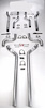 Header-Back Dual 2-1/2 in. Exhaust Kit for Mopar A-Body - image 1