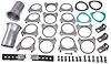 Replacement Hardware Kit [Mopar B-Body, Header-Back Dual 2 1/2 in. Exhaust Kit (555-30502)] - image 1