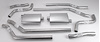 Header-Back Dual 2-1/2 in. Exhaust Kit B-Body - image 1