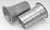 Header-Back Dual 2-1/2 in. Exhaust Kit B-Body - image 4