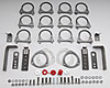 Header-Back Dual 2-1/2 in. Exhaust Kit E-Body - image 4