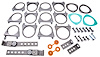 Replacement Hardware Kit [Mopar A-Body, Header-Back Dual 3 in. Exhaust Kit (555-30510)] - image 1