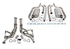 Exhaust Kit for 1967-1981 Chevrolet Camaro, 1969-1979 Chevrolet Nova w/Small Block Chevy V8 [Stainless Steel] - image 1