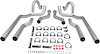 30527 - Header-Back Dual Exhaust Kit for 1964-1972 GM A-Body [2-1/2 in., w/o Mufflers] - image 1