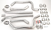 30528 - Header-Back Dual Exhaust Kit for GM F-Body, X-Body [2-1/2 in.] - image 1