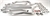 30528 - Header-Back Dual Exhaust Kit for GM F-Body, X-Body [2-1/2 in.] - image 2