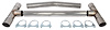 Universal H-Pipe Kit [2.500 in Diameter] - image 1