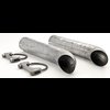 2.5" ID Exhaust Turndowns Pair - image 3