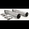 2.5" ID Exhaust Turndowns Pair - image 4