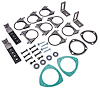 Replacement Hardware Kit [1964-1973 Ford Mustang, Header-Back Dual 2 1/2 in. Exhaust Kit (555-30553)] - image 1