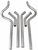 Header-Back Dual 2-1/2 in. Exhaust Kit for 1964-1973 Mustang - image 2