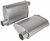 Header-Back Dual 2-1/2 in. Exhaust Kit for 1964-1973 Mustang - image 3