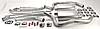 Header-Back Dual 2-1/2 in. Exhaust Kit for 1967-1974 Camaro/Firebird - image 2