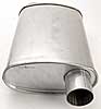 Header-Back Dual 2-1/2 in. Exhaust Kit for 1967-1974 Camaro/Firebird - image 3
