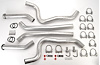 Header-Back Dual 3 in. Exhaust Kit 1967-1974 Camaro/Firebird - image 1