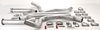 Header-Back Dual 3 in. Exhaust Kit 1967-1974 Camaro/Firebird - image 2