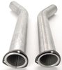 Header-Back Dual 3 in. Exhaust Kit 1967-1974 Camaro/Firebird - image 3
