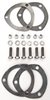 Header-Back Dual 3 in. Exhaust Kit 1967-1974 Camaro/Firebird - image 4
