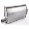 Header-Back Dual 2-1/2 in. Exhaust Kit 1964-1973 Mustang - image 2