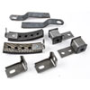 Header-Back Dual 2-1/2 in. Exhaust Kit 1964-1973 Mustang - image 4