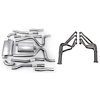 Complete Header Exhaust System Fits: (All Small Block Ford 289-302ci) 1969-73 Mustang - image 1