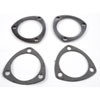Header-Back Dual 2-1/2 in. Exhaust Kit 1964-1973 Mustang - image 4