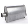 Header-Back Dual 2-1/2 in. Exhaust Kit B-Body - image 2