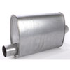 Header-Back Dual 2-1/2 in. Exhaust Kit B-Body - image 3