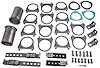 Replacement Hardware Kit [Mopar B-Body, Header-Back Dual 2 1/2 in. Exhaust Kit (555-30574)] - image 1