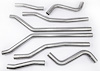 Header-Back Dual 2-1/2 in. Exhaust Kit B-Body - image 1