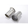 Header-Back Dual 2-1/2 in. Exhaust Kit B-Body - image 2