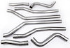 Header-Back Dual 3" Exhaust Kit B-Body - image 1