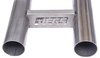 Header-Back Dual Exhaust Kit for 1970-1981 GM F-Body, 1970-1974 GM X-Body [2-1/2 in.] - image 2
