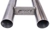 Header-Back Dual Exhaust Kit for 1970-1981 Chevy Camaro, Pontiac Firebird; 1970-1974 Chevy Nova [3 in. SS Tubing] - image 2