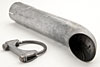2.5" ID Exhaust Turndown 1 per pkg. - image 3